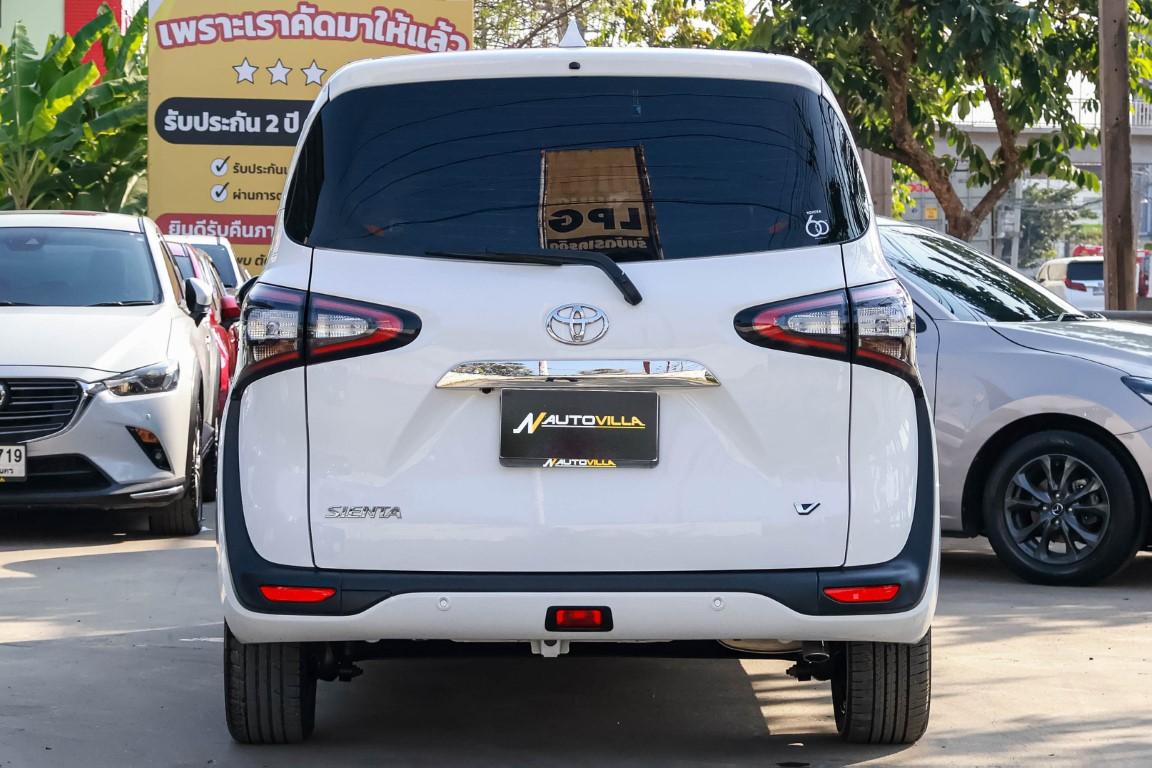 Toyota Sienta 1.5V MNC 2023 *RK2134*